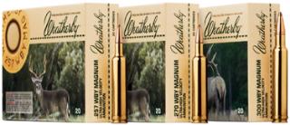 WBY AMMO 460WBY 450GR BARNES TSX 20/10 - Ammunition